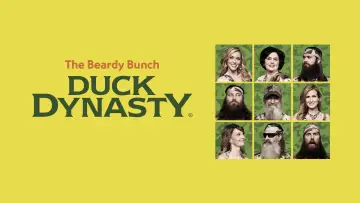Zasłona к сериалу "Duck Dynasty" #1440226