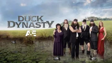 Zasłona к сериалу "Duck Dynasty" #1440230