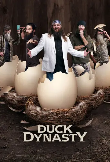 Plakat к сериалу "Duck Dynasty" #1440234