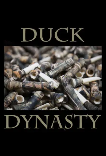 Plakat к сериалу "Duck Dynasty" #1440235