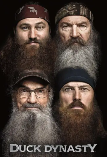 Plakat к сериалу "Duck Dynasty" #1440236