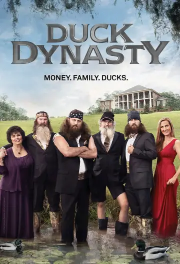 Plakat к сериалу "Duck Dynasty" #1440237