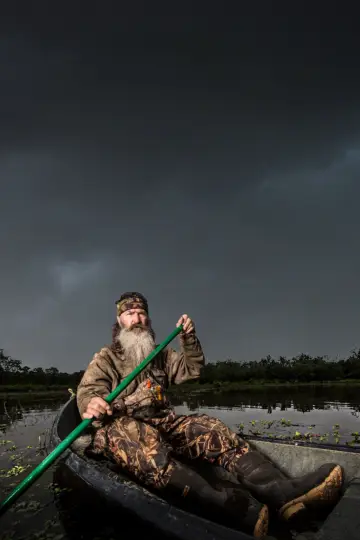 Plakat к сериалу "Duck Dynasty" #1440238