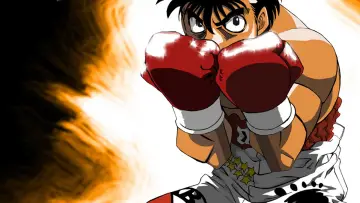 Zasłona к сериалу "Hajime no Ippo: The Fighting!" #1332955