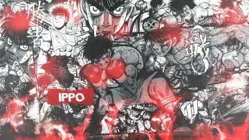 Zasłona к сериалу "Hajime no Ippo: The Fighting!" #1332957