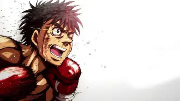 Zasłona к сериалу "Hajime no Ippo: The Fighting!" #1332964