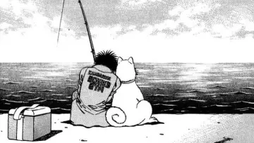 Zasłona к сериалу "Hajime no Ippo: The Fighting!" #1332966