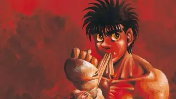 Zasłona к сериалу "Hajime no Ippo: The Fighting!" #1332967