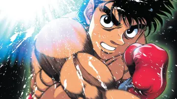 Zasłona к сериалу "Hajime no Ippo: The Fighting!" #1332968