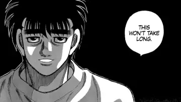 Zasłona к сериалу "Hajime no Ippo: The Fighting!" #1332969