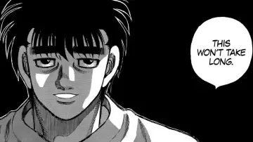 Zasłona к сериалу "Hajime no Ippo: The Fighting!" #1332970
