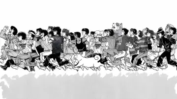 Zasłona к сериалу "Hajime no Ippo: The Fighting!" #1332971