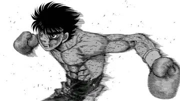 Zasłona к сериалу "Hajime no Ippo: The Fighting!" #1332972