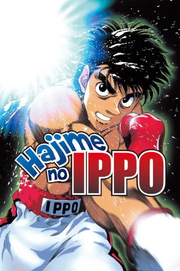Hajime no Ippo: The Fighting! (2000)
