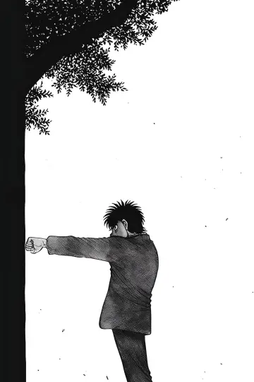 Plakat do serialu "Hajime no Ippo: The Fighting!" #1587216