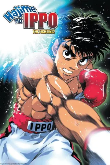 Hajime no Ippo: The Fighting! (2000–2014)