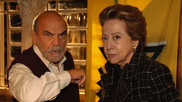 Zasłona к сериалу "Belíssima" #1432192