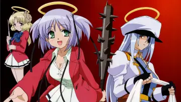 Zasłona do serialu "撲殺天使ドクロちゃん" #1837880