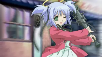 Zasłona do serialu "撲殺天使ドクロちゃん" #1837881