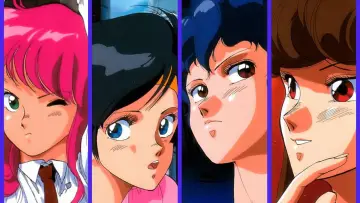 Zasłona к сериалу "バブルガムクライシス" #1446188