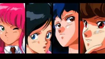 Zasłona к сериалу "バブルガムクライシス" #1446191