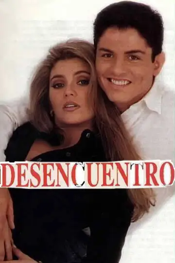 Desencuentro plakat