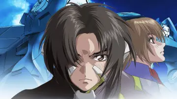 Zasłona do serialu "Soukyuu no Fafner: Dead Aggressor" #1546037