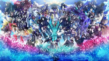 Zasłona do serialu "Soukyuu no Fafner: Dead Aggressor" #1546039