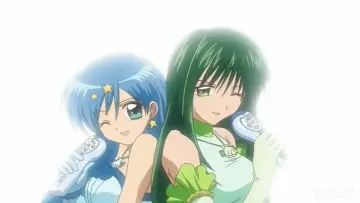 Zasłona do serialu "マーメイドメロディーぴちぴちピッチ" #1659397