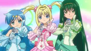Zasłona do serialu "マーメイドメロディーぴちぴちピッチ" #1818229