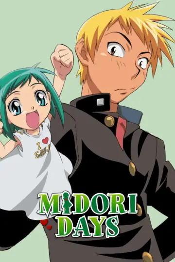 Dni Midori plakat