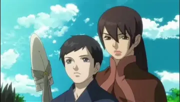 Zasłona к сериалу "精霊の守り人" #1440080