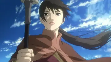 Zasłona к сериалу "精霊の守り人" #1440081