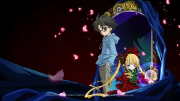 Zasłona do serialu "Rozen Maiden" #1765582