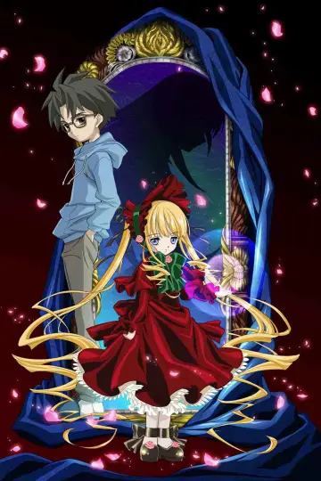 Plakat do serialu "Rozen Maiden" #1765584