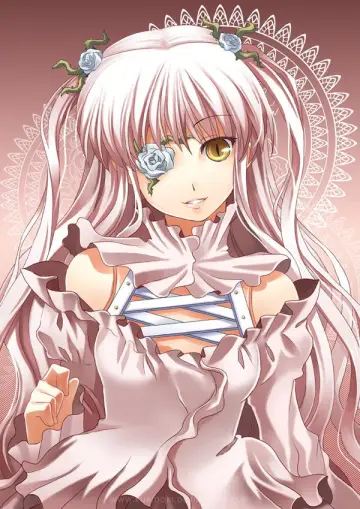 Plakat do serialu "Rozen Maiden" #1765585