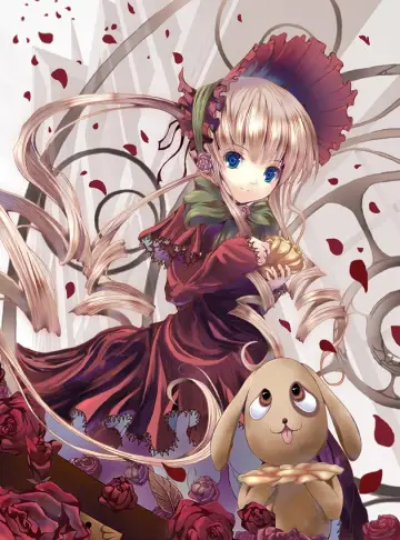 Plakat do serialu "Rozen Maiden" #1765586