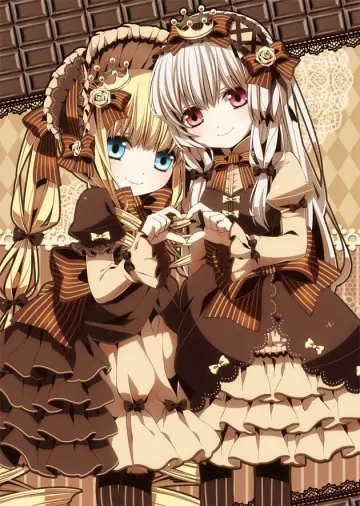 Plakat do serialu "Rozen Maiden" #1765587