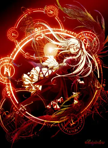 Plakat do serialu "Rozen Maiden" #1765588
