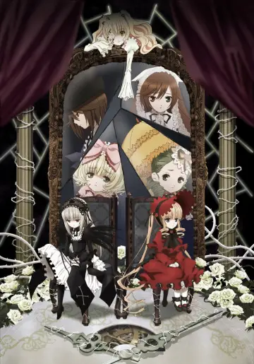 Plakat do serialu "Rozen Maiden" #1765589
