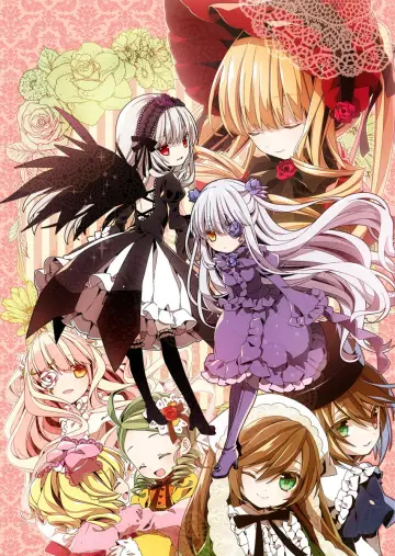 Plakat do serialu "Rozen Maiden" #1765591