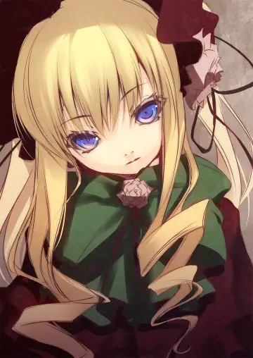 Plakat do serialu "Rozen Maiden" #1765592