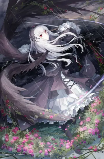 Plakat do serialu "Rozen Maiden" #1765593