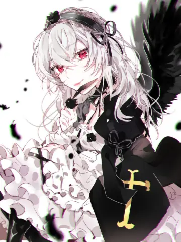 Plakat do serialu "Rozen Maiden" #1765594