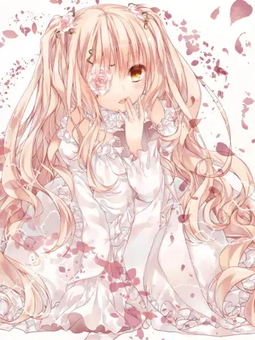 Plakat do serialu "Rozen Maiden" #1765595