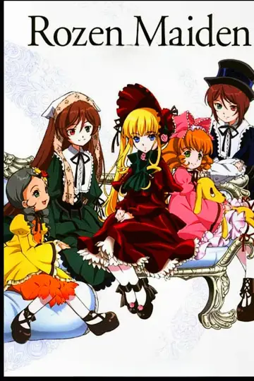 Rozen Maiden plakat