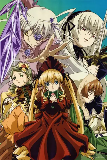 Plakat do serialu "Rozen Maiden" #1765597