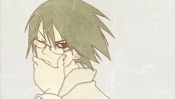 Zasłona к сериалу "Sayonara Zetsubou Sensei" #1383743