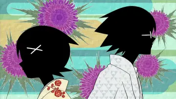 Zasłona к сериалу "Sayonara Zetsubou Sensei" #1383745