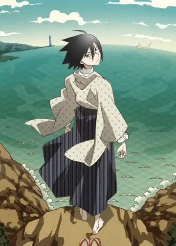 Plakat к сериалу "Sayonara Zetsubou Sensei" #1383751